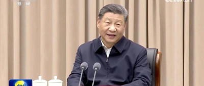 习近平听取海南省委和省政府工作汇报