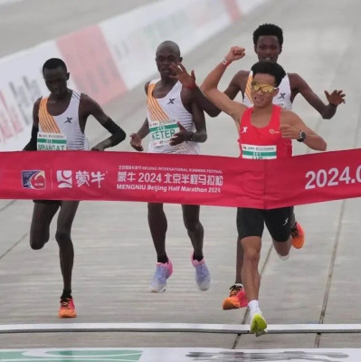 全国各地怎么这么多马拉松比赛？