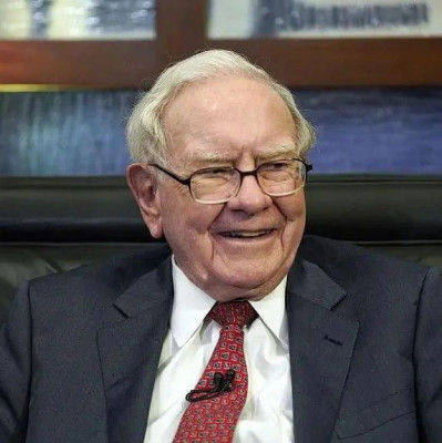 巴菲特：不会支持任何总统候选人，担心有人冒充我