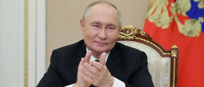 普京签署，正式批准！