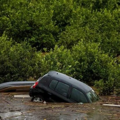 西班牙遭遇强降雨天气，已致51人死亡