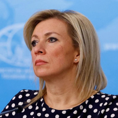 扎哈罗娃：这证明北约直接介入乌克兰冲突