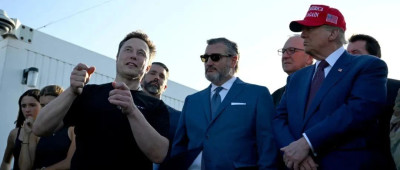 “一切都依照特朗普的突发奇想” | 参考独家