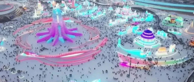 零下22℃！凌晨3点，有人裹棉被排队等开门......