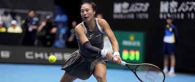 爆冷！郑钦文，澳网止步第二轮