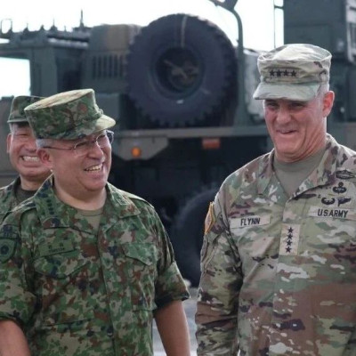 驻日美军有新动作！扬言“与中国抗衡”