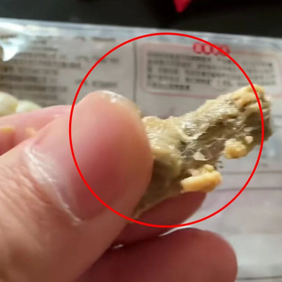 速冻水饺中吃出烟头？涉事品牌回应