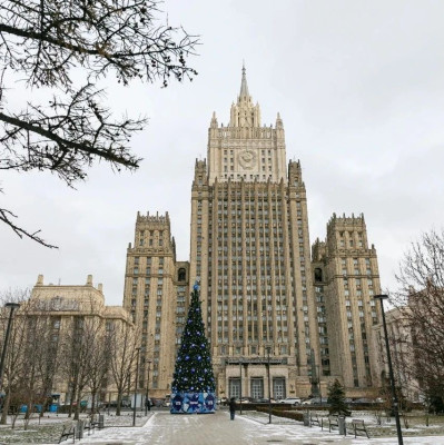 俄方表态：愿意听取特朗普的建议