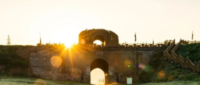 “消失”的古山东