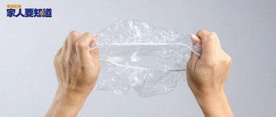 “一次性浴帽”来罩菜，这种保鲜膜靠谱吗？