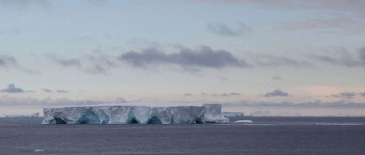 南极洲，有新发现！