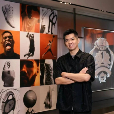 Jordan品牌陈诰礼：如何将「篮球传奇」延续？丨36氪专访