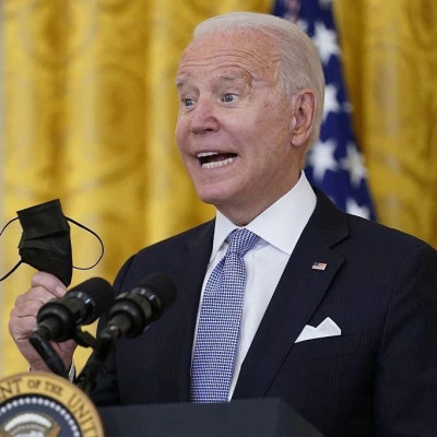 特朗普就职前，拜登“正加速推进”