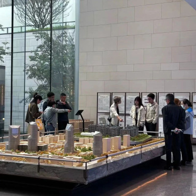 凌晨还在认购转账！售楼处成黄金周最“烧钱”景点