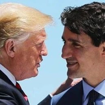 特朗普再邀：当第51州，你们能省好多钱！