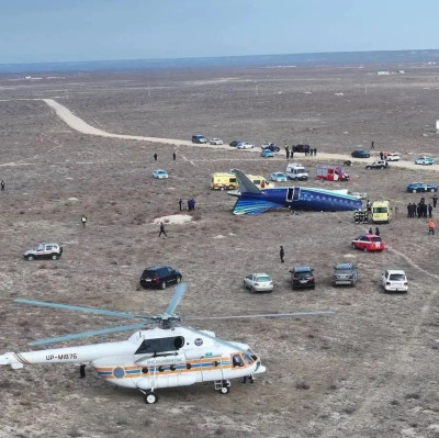 阿塞拜疆总统：针对空难，俄方已“承认过错”