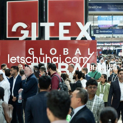 一场AI热潮下的聚会，中国企业齐聚GITEX GLOBAL 2024｜36氪出海·中东