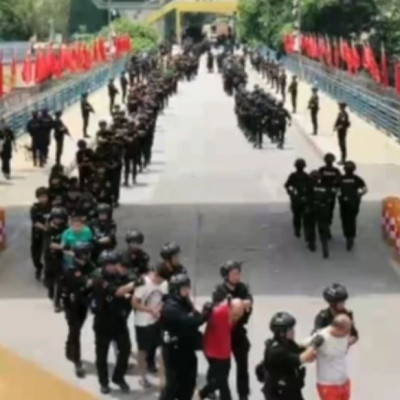 称中国人是“行走的人民币”，缅北电诈犯罪无法无天！