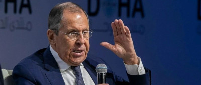 涉及俄乌谈判，俄外长最新表态