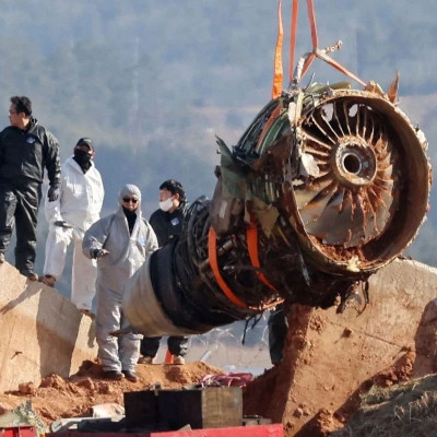 韩国空难调查，有新进展