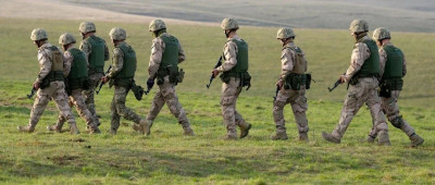 爆料：“英国正考虑向乌克兰部署军队”