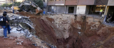 现场画面公布，遗体已找到