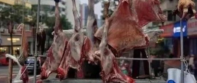 农民卖羊肉获利180元，市监局开出10万罚单