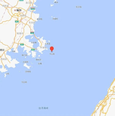 福建平潭：牛山岛沿海今日实弹射击，禁止驶入