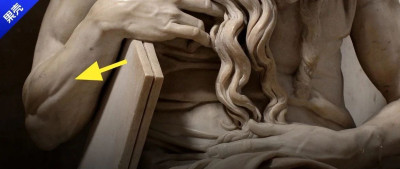 500年前的米开朗基罗，解剖学好过今天九成医学生