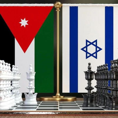 突发！以色列驻约旦使馆传出枪声