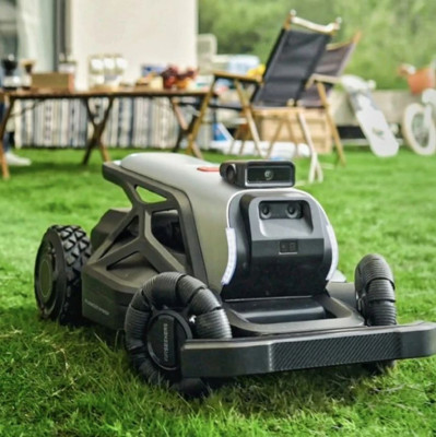 获千万元Pre-A轮融资，「长曜创新」智能割草机器人30日众筹破220万美金｜早起看早期