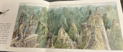 《欧赫贝26国幻游记》是我给来串门朋友准备的回礼...