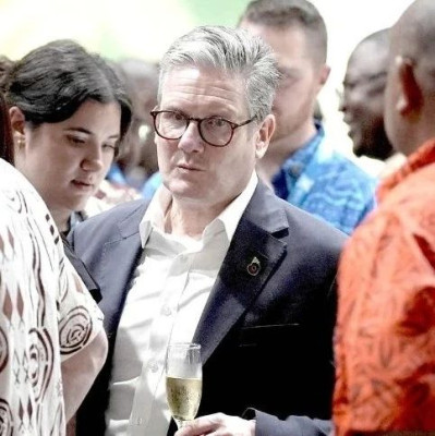 紧盯中国！英首相：不能对太平洋视而不见