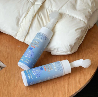 羽绒服这样洗，每次只要几毛钱