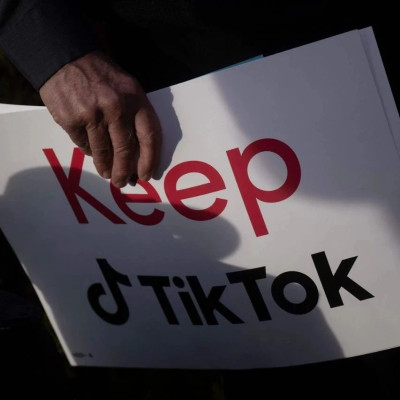 TikTok：继续上诉至美国最高法院