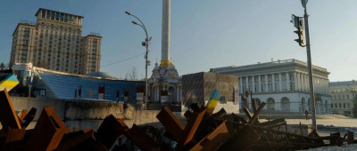 突发！乌克兰遭大规模袭击