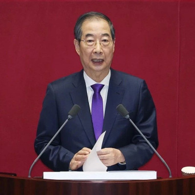 韩警方要求总理韩德洙等11人接受调查