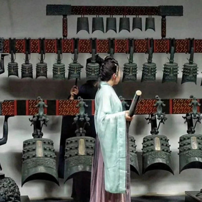 敲敲打打，响彻千年