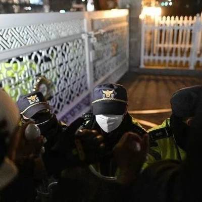 这一夜，韩国发生了什么？