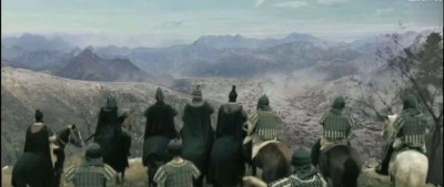 名将的战场，蝼蚁的坟场