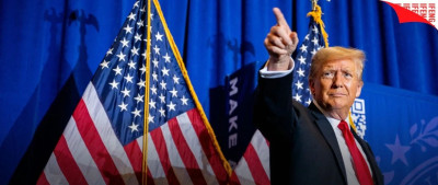 特朗普归来，2024美国大选始末