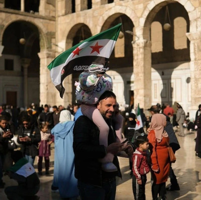 叙利亚挫败一起恐袭图谋