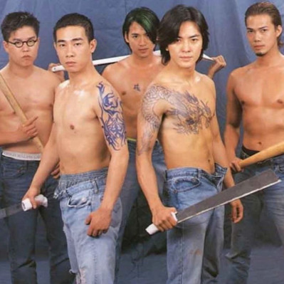 社会大哥的绰号有多反差？