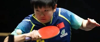 孙颖莎，冠军！