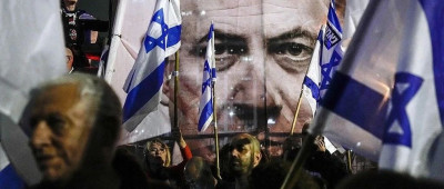 “逮捕令在以色列引发恐慌”