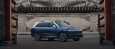 2024，中国豪华车奇袭故事