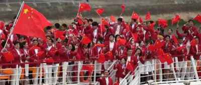 从刘长春到郑钦文