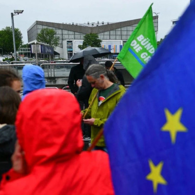 德国一政党也要搞“脱欧”