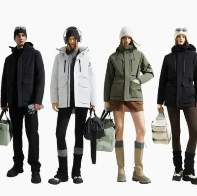 试穿员招募 | 穿上南极科考同款抗寒服，是一种什么体验？