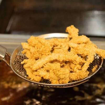 鸡柳是鸡的柳部，那柳部是鸡的哪儿？！